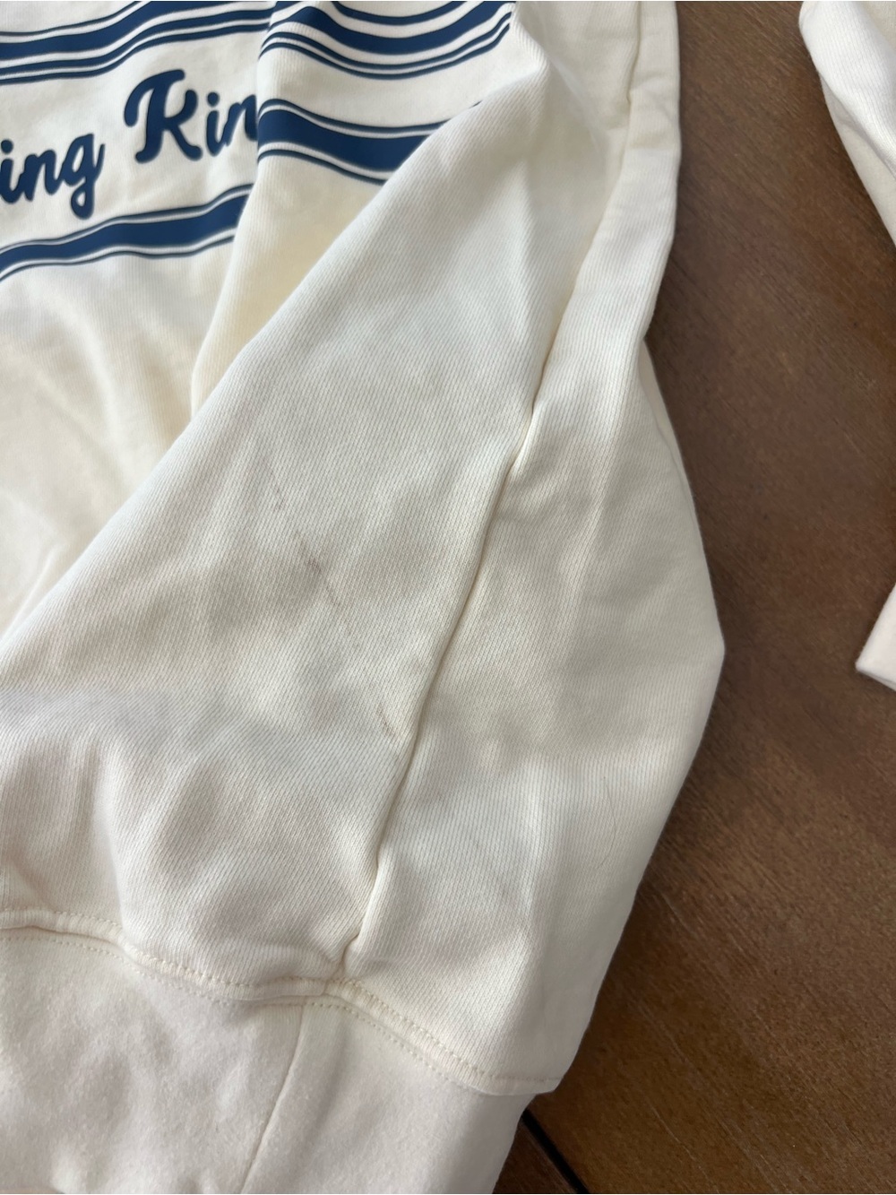 The Mayfair Group Crewneck - just be f*cking kind - Picture 2 of 7